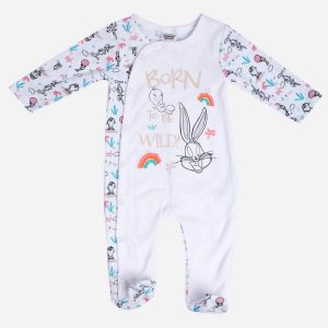 Cimpa-18511-Looney-Tunes-Licensed-Baby-Overalls-1